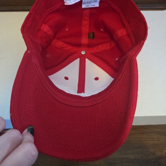 Coca-Cola Distributors Hat Size L/XL Atlanta, Georgia - Picture 5 of 5